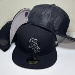 Chicago White Sox CCAA2601-03-201 AA Classic Fitted Cap 201 USD8.48