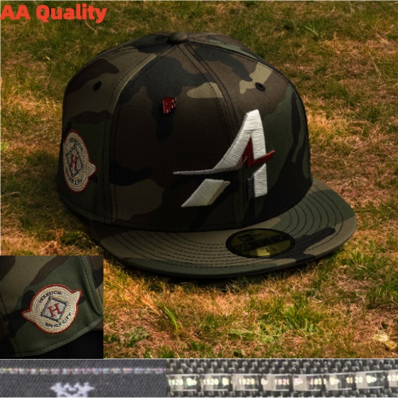 202 YJAA2602-202 AA Fitted Cap 202 USD8.98 - Image 1
