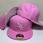 Chicago White Sox CCAA2601-03-202 AA Classic Fitted Cap 202 USD8.48