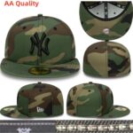 New York Yankees CCAA2601-01-202 AA Classic Fitted Cap 202 USD8.48