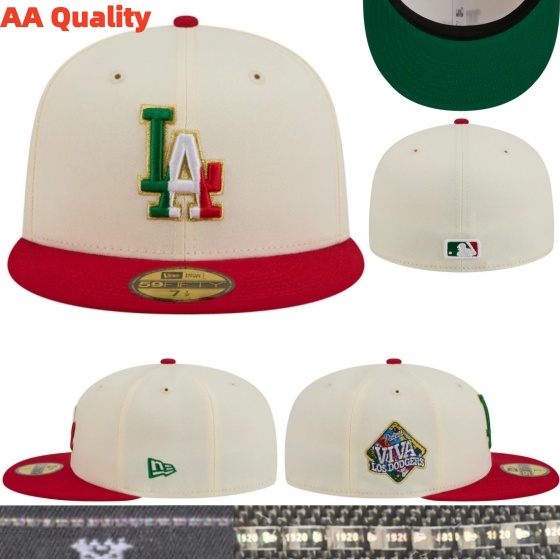 203 YJAA2602-203 AA Fitted Cap 203 USD8.98 - Image 1