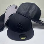 Chicago White Sox CCAA2601-03-203 AA Classic Fitted Cap 203 USD8.48