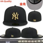 New York Yankees CCAA2601-01-204 AA Classic Fitted Cap 204 USD8.48