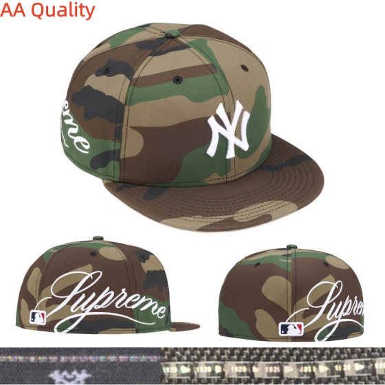 205 YJAA2602-205 AA Fitted Cap 205 USD8.98 - Image 1