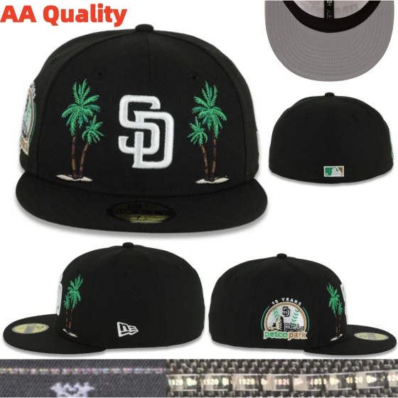 206 YJAA2602-206 AA Fitted Cap 206 USD8.98 - Image 1