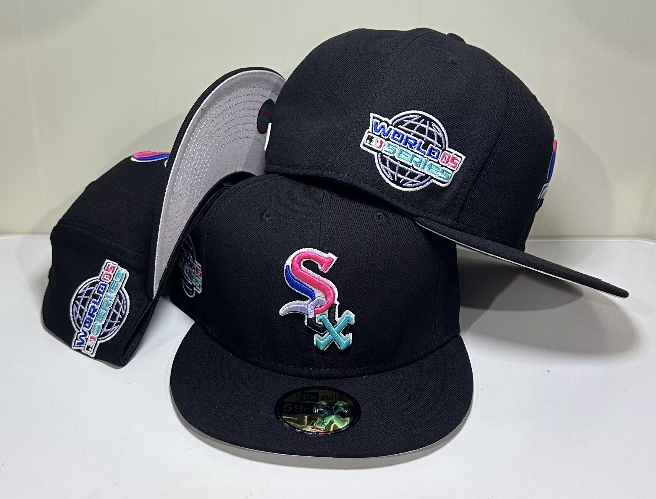 21 CocoAA2608-021 AA Fitted Cap 021 USD8.98 - Image 1