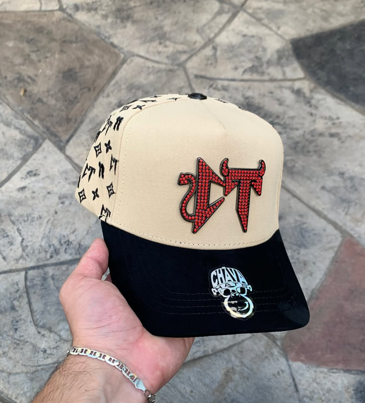 215 60 DN2603-215 Dandy Hat Cap 215 USD16.98 - Image 1