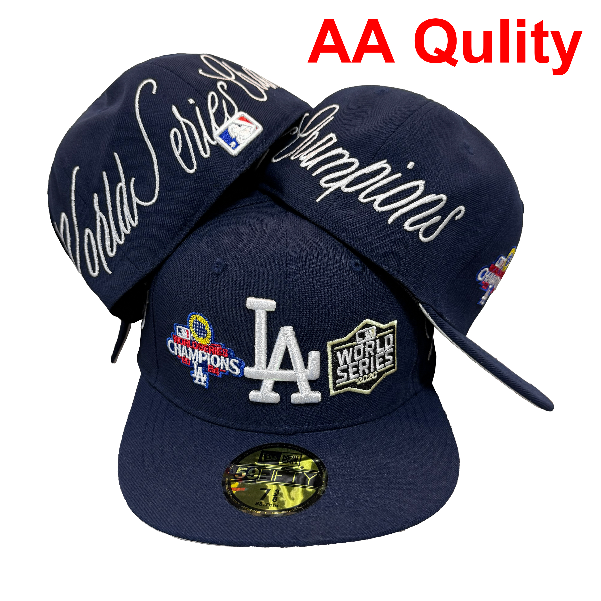 22 SFAA2602-022 AA Fitted Cap 022 USD9.98 - Image 1