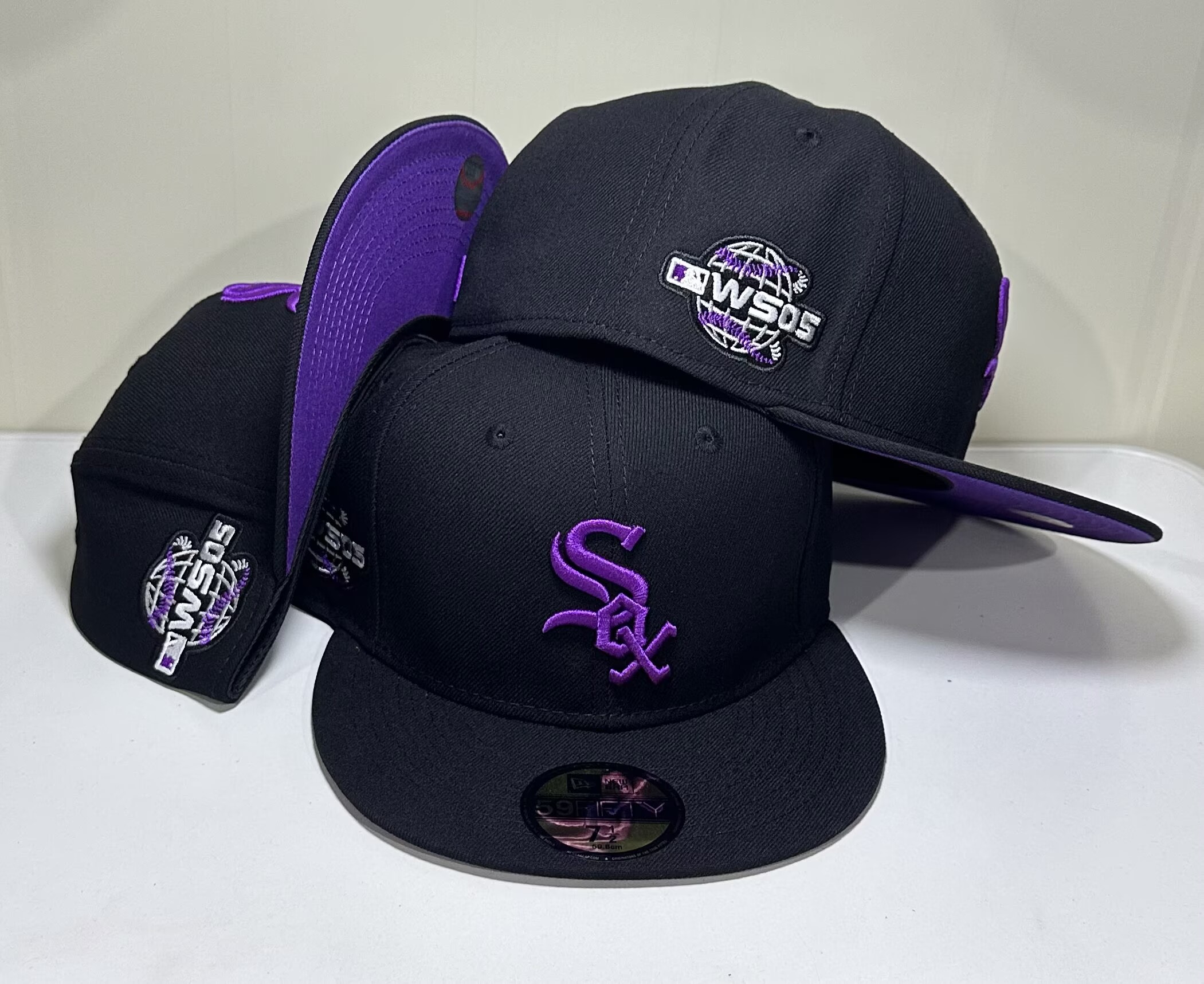 22 CocoAA2608-022 AA Fitted Cap 022 USD8.98 - Image 1