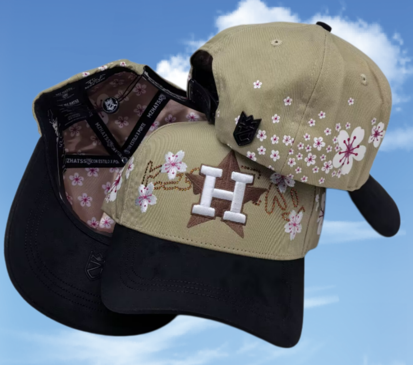 222 顺丰 50 DN2601-222 Dandy Hat Cap 222 USD15.98 - Image 1