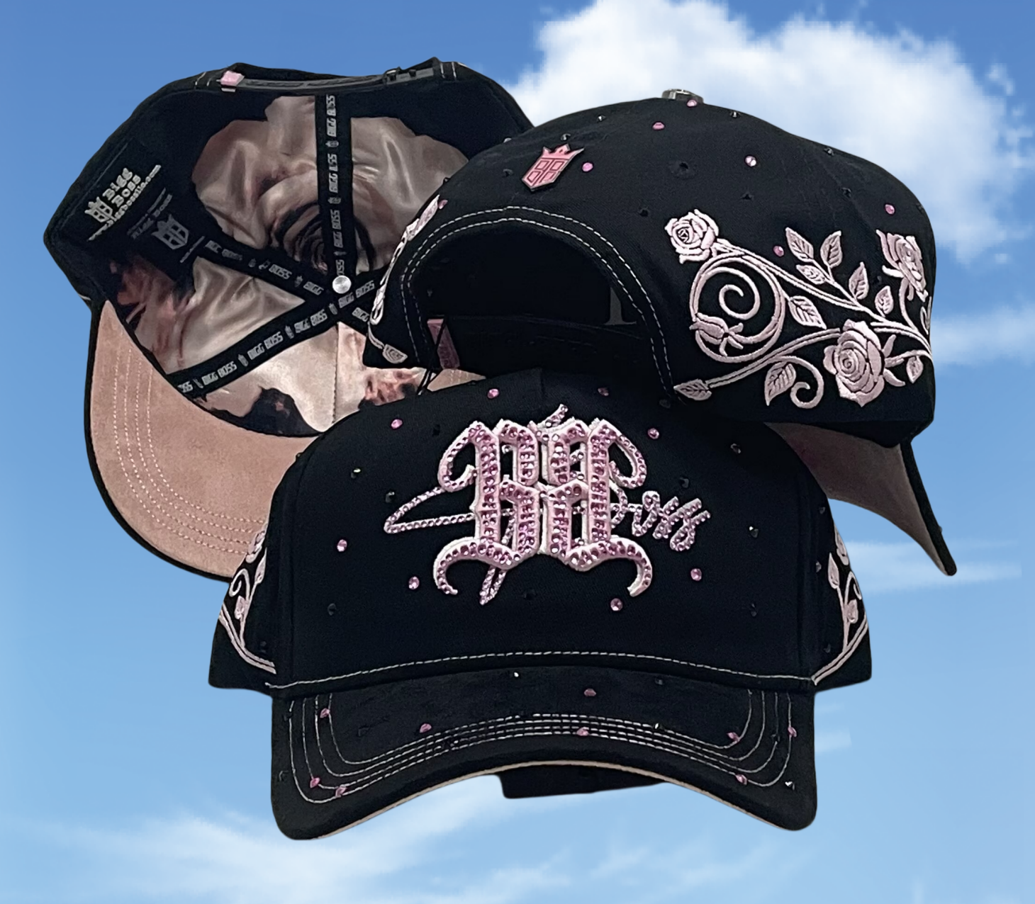 223 顺丰 50 DN2601-223 Dandy Hat Cap 223 USD15.98 - Image 1