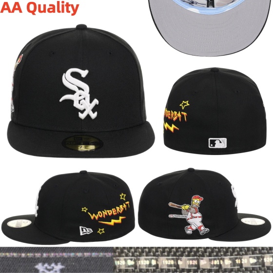 224 YJAA2602-224 AA Fitted Cap 224 USD8.98 - Image 1