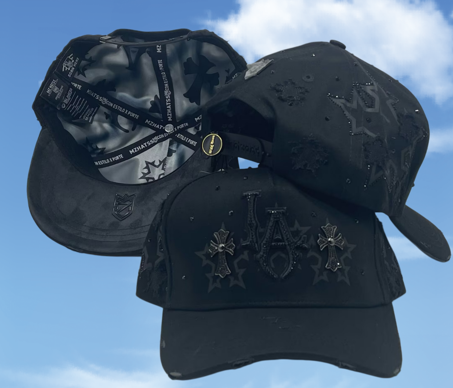 226 顺丰 50 DN2601-226 Dandy Hat Cap 226 USD15.98 - Image 1