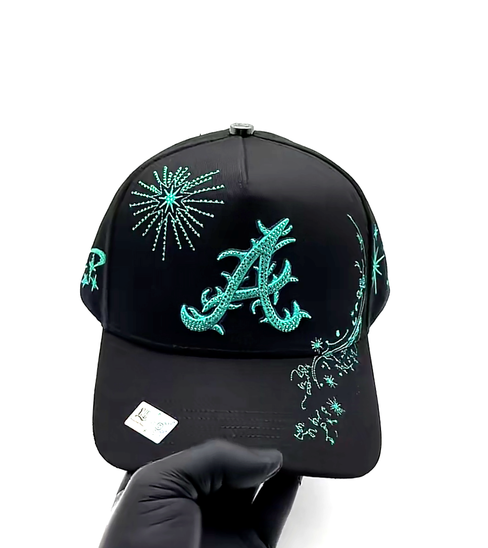 227 60 DN2603-227 Dandy Hat Cap 227 USD16.98 - Image 1