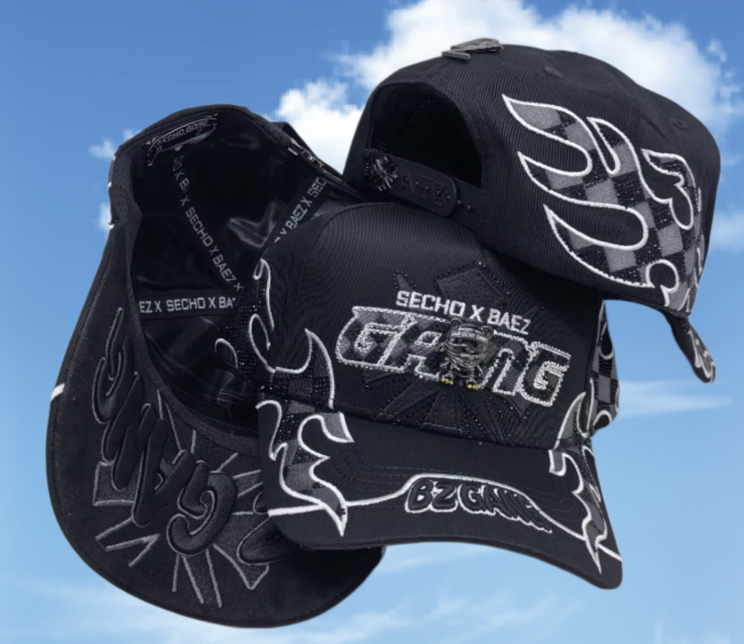 227 顺丰 50 DN2601-227 Dandy Hat Cap 227 USD15.98 - Image 1