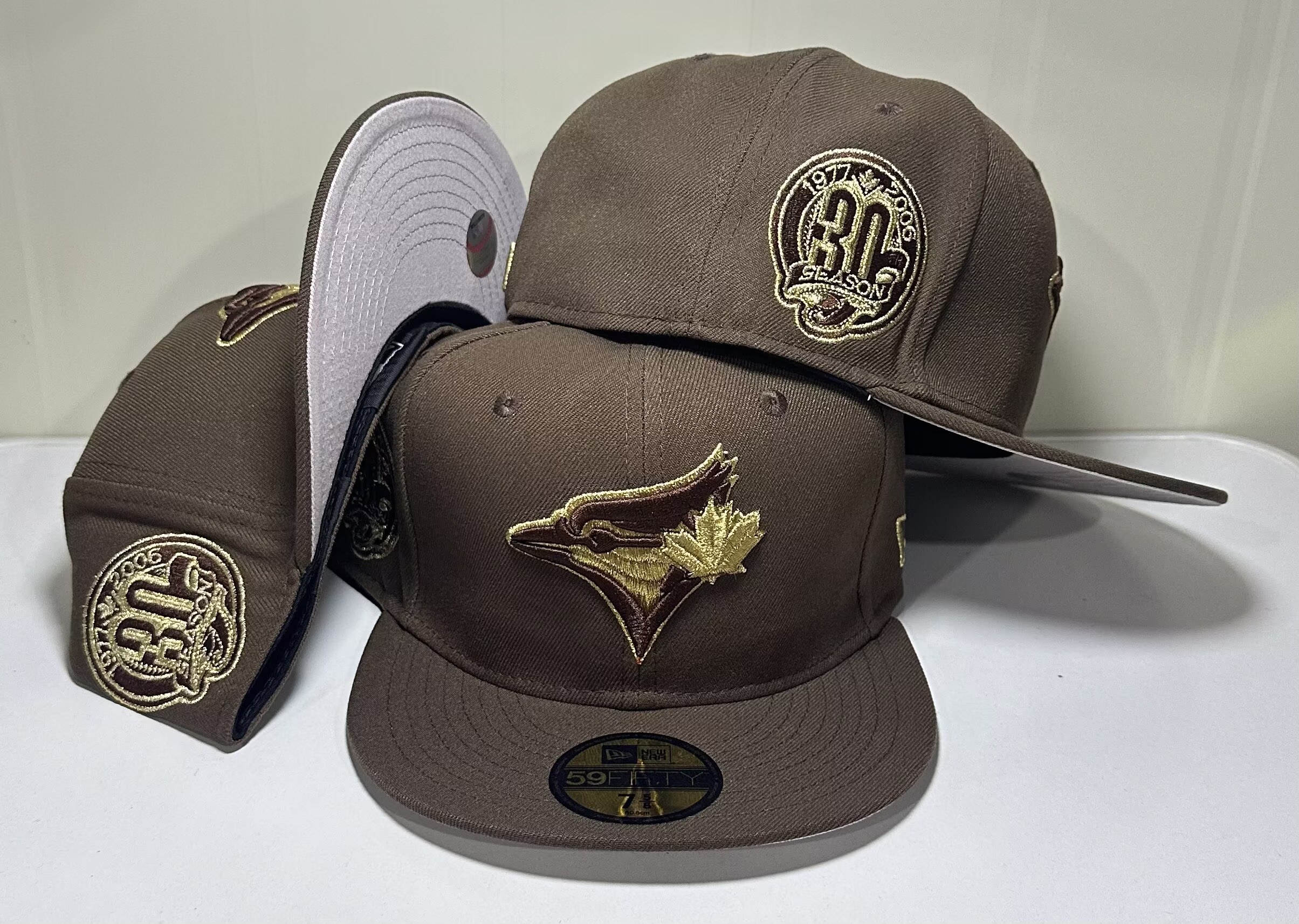 23 CocoAA2608-023 AA Fitted Cap 023 USD8.98 - Image 1