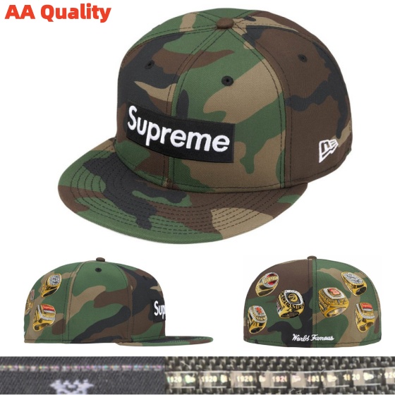 23 SUYJ2601-023 AA Classic Fitted Cap 023 USD9.98 - Image 1