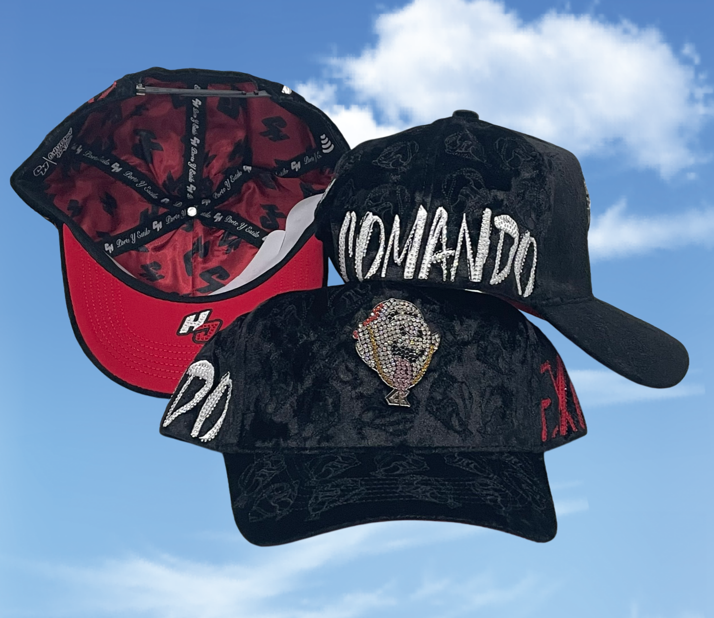 230 顺丰 50 DN2601-230 Dandy Hat Cap 230 USD15.98 - Image 1