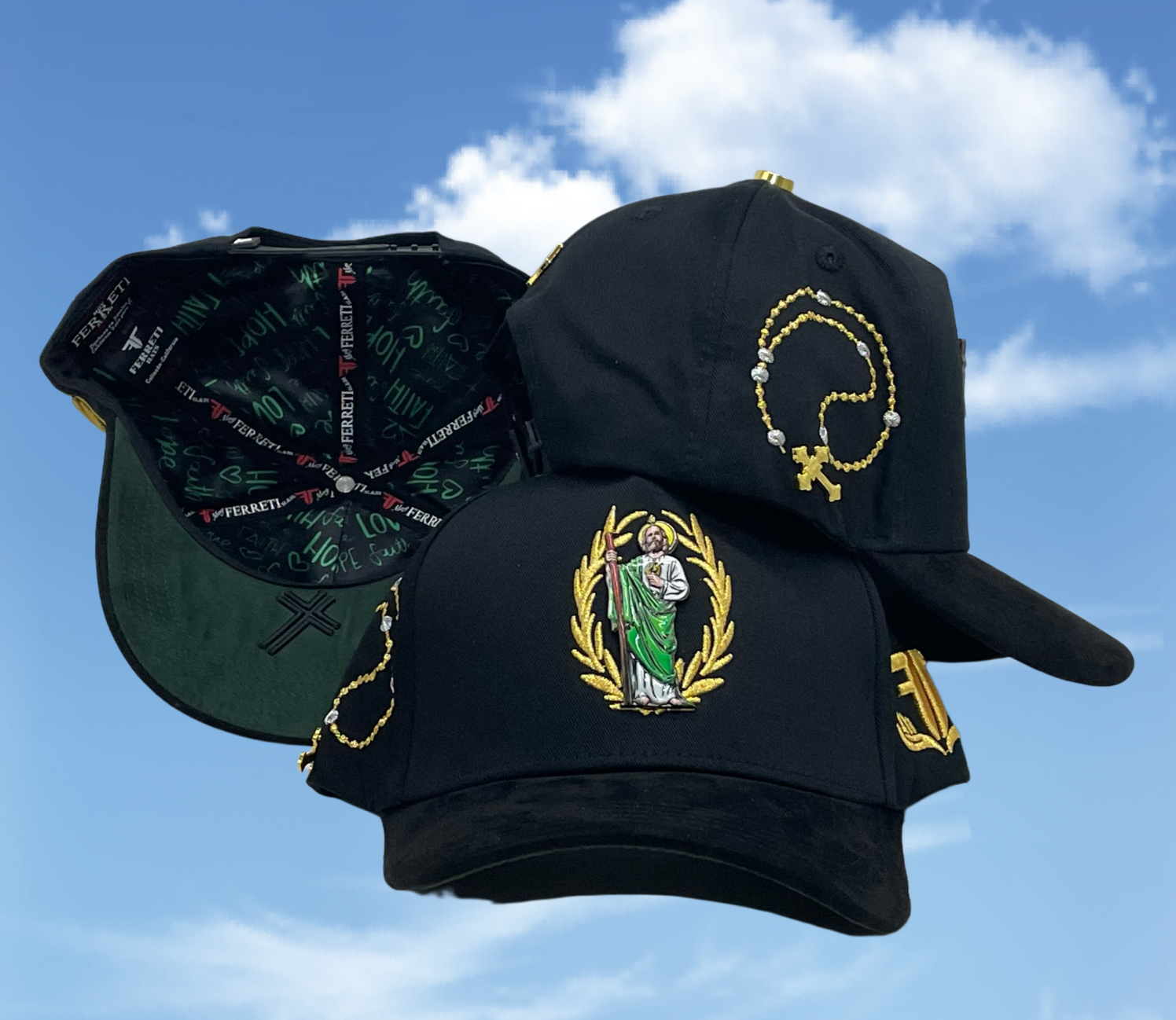 231 顺丰 50 DN2601-231 Dandy Hat Cap 231 USD15.98 - Image 1