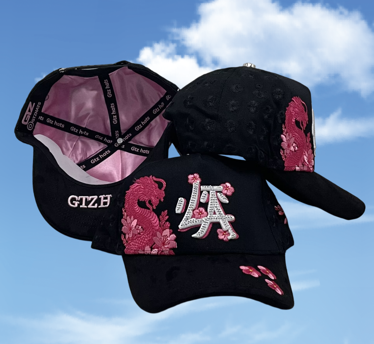 233 顺丰 50 DN2601-233 Dandy Hat Cap 233 USD15.98 - Image 1