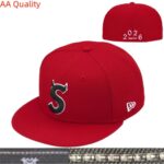 SUYJ2601-024 AA Classic Fitted Cap 024 USD8.98