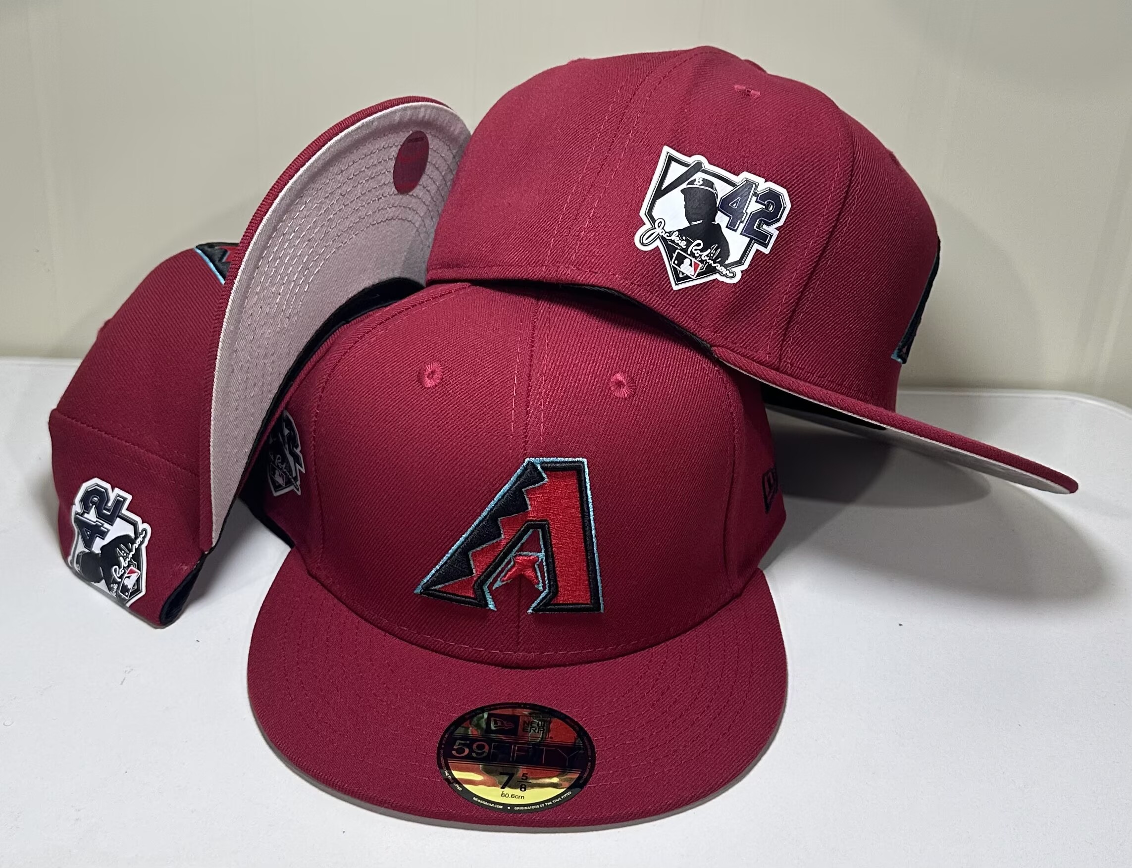 24 CocoAA2608-024 AA Fitted Cap 024 USD8.98 - Image 1