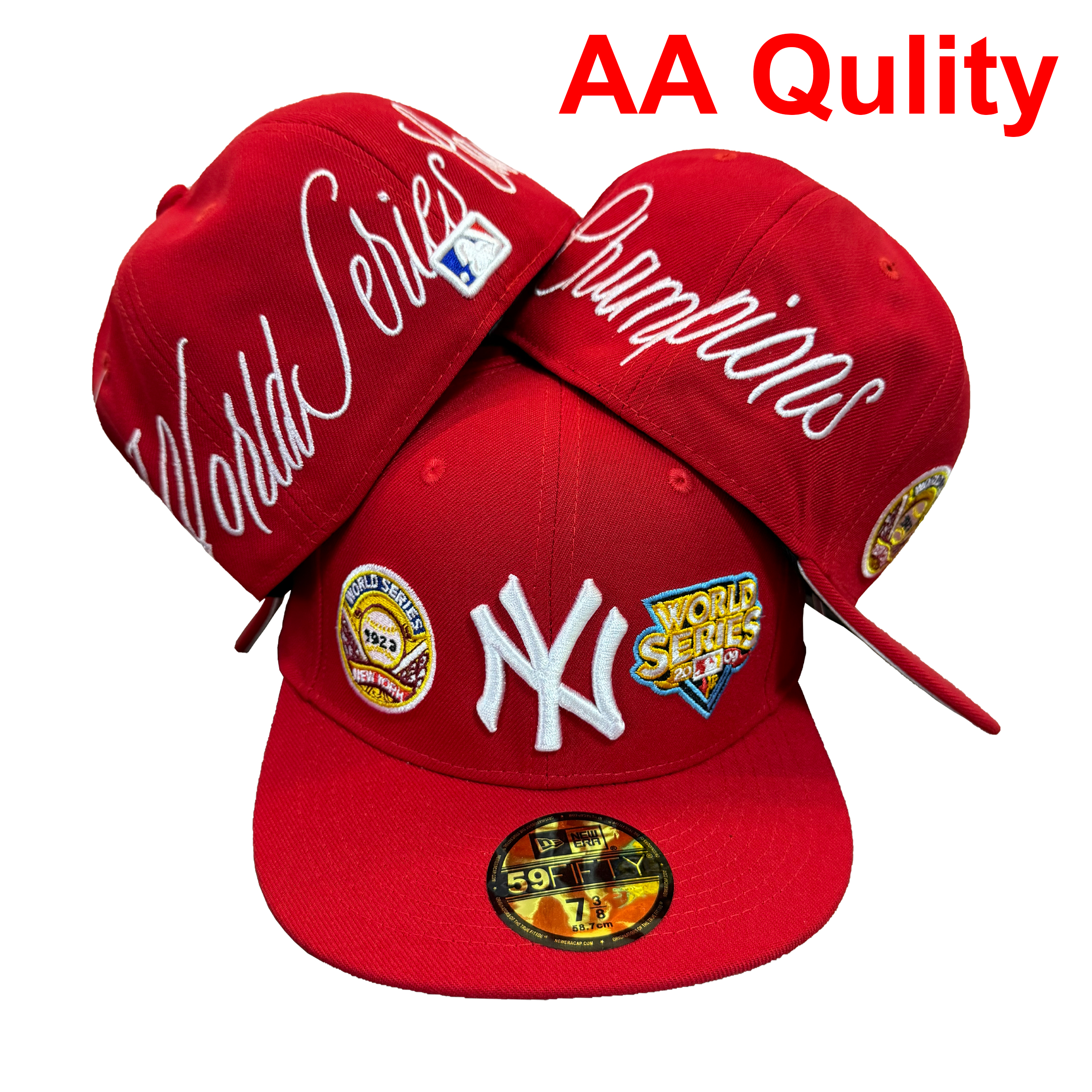 24 SFAA2602-024 AA Fitted Cap 024 USD9.98 - Image 1