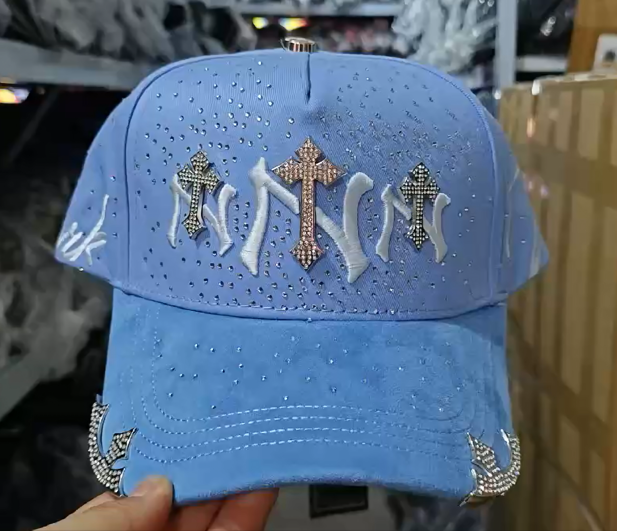 242 得行 50 DN2601-242 Dandy Hat Cap 242 USD15.98 - Image 1