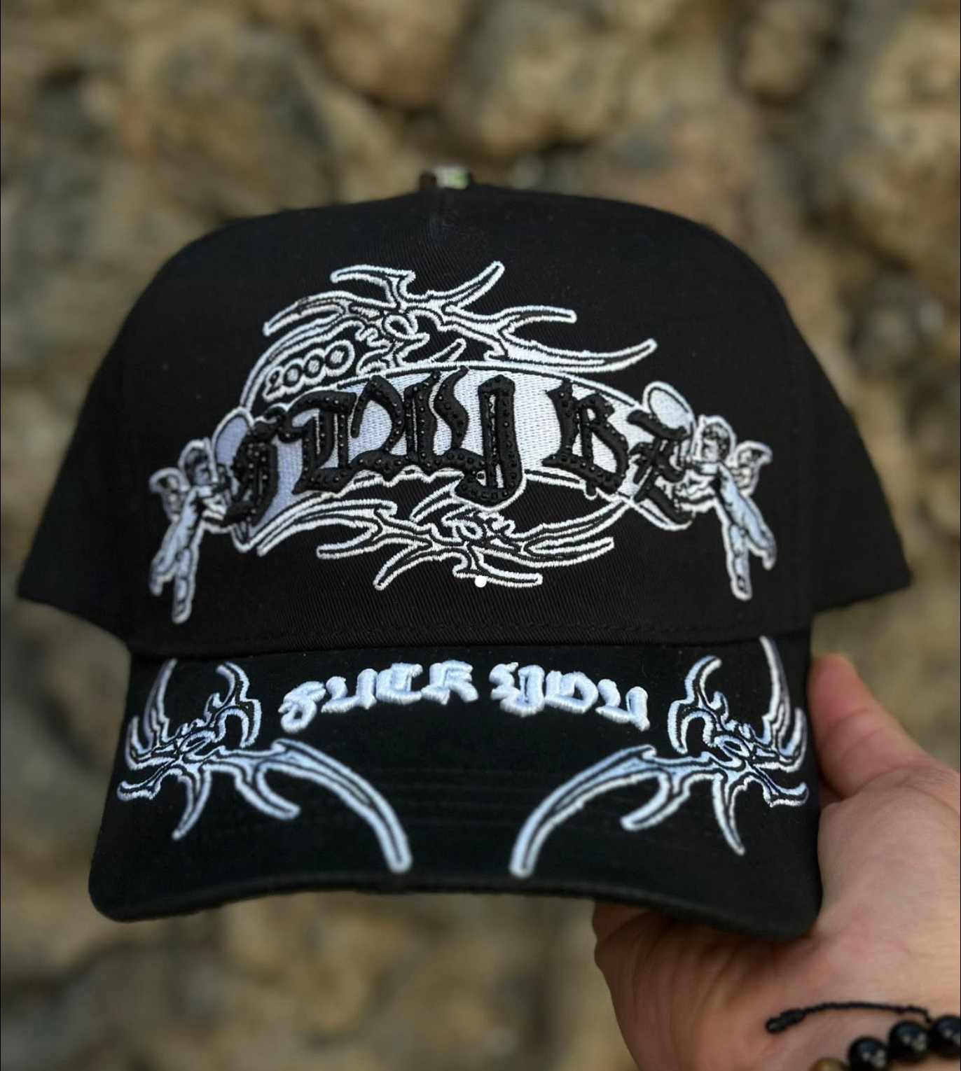 246 60 DN2603-246 Dandy Hat Cap 246 USD16.98 - Image 1