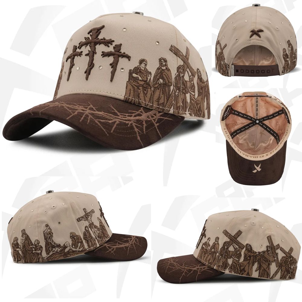 249 力胜 50 DN2601-249 Dandy Hat Cap 249 USD15.98 - Image 1