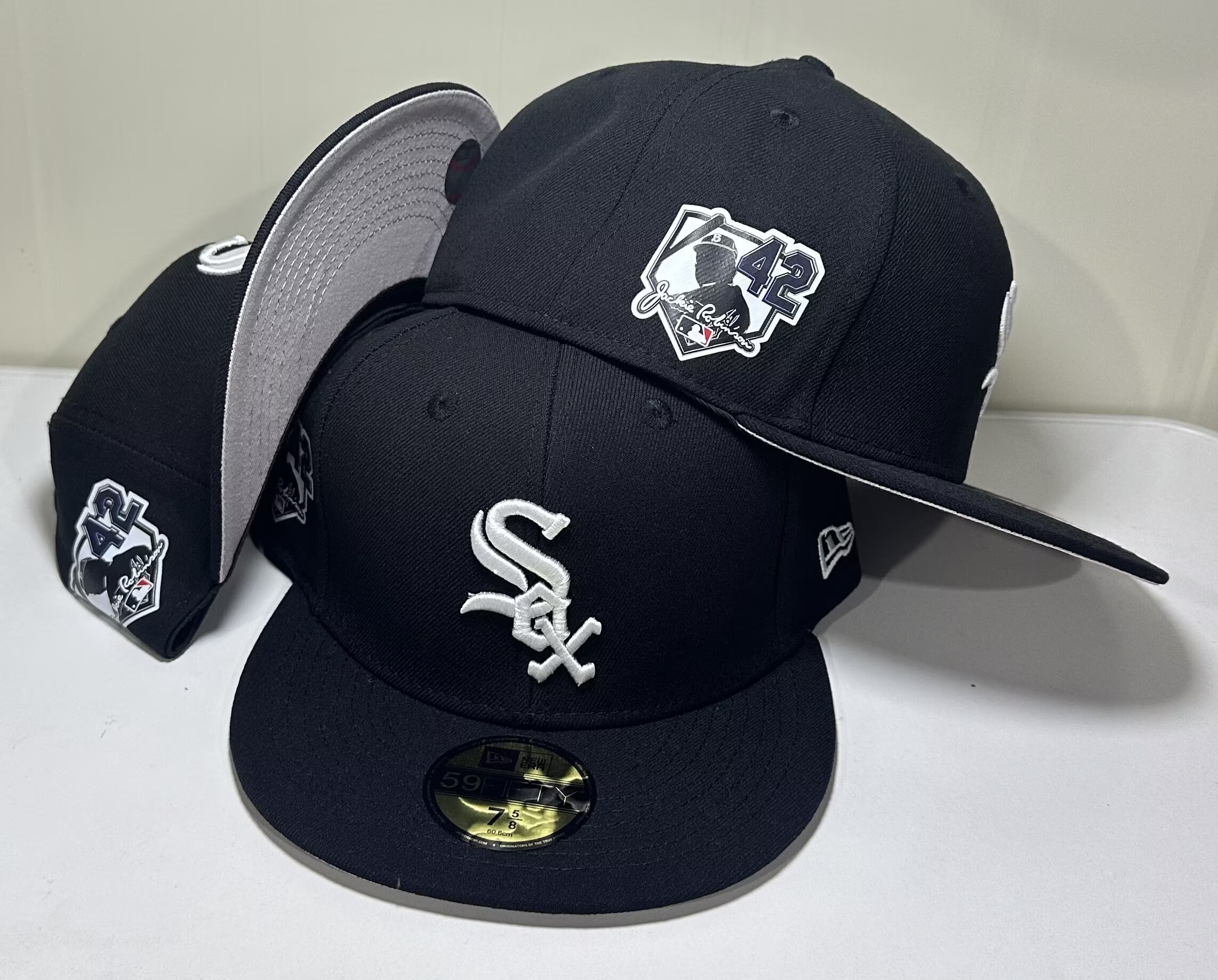 25 CocoAA2608-025 AA Fitted Cap 025 USD8.98 - Image 1