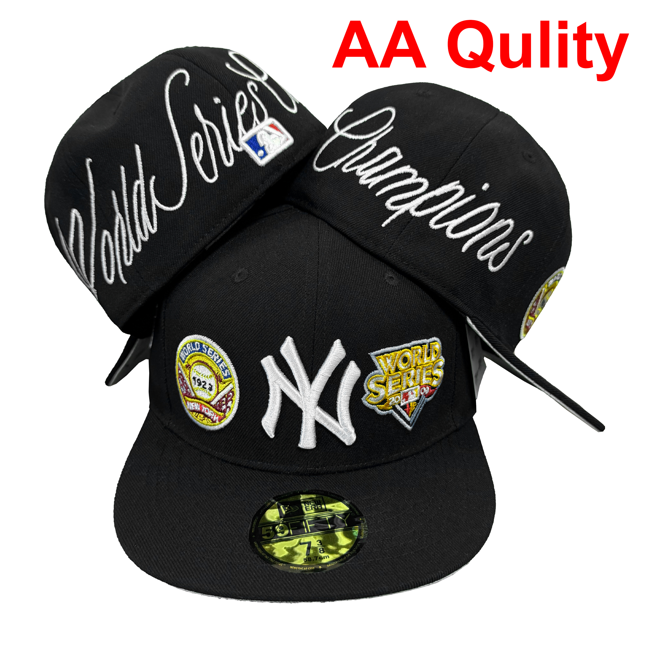 25 SFAA2602-025 AA Fitted Cap 025 USD9.98 - Image 1
