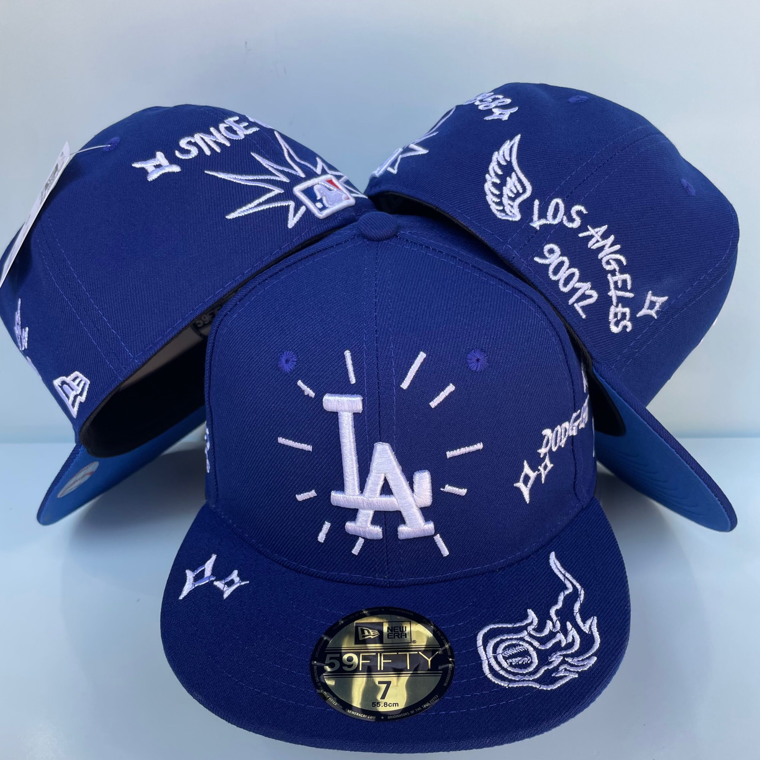 251 XJYAA2605-251 AA Fitted Cap 251 USD8.98 - Image 1