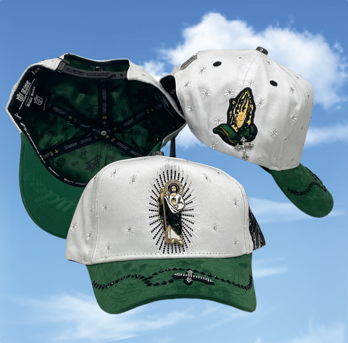 252 顺丰 50 DN2601-252 Dandy Hat Cap 252 USD15.98 - Image 1