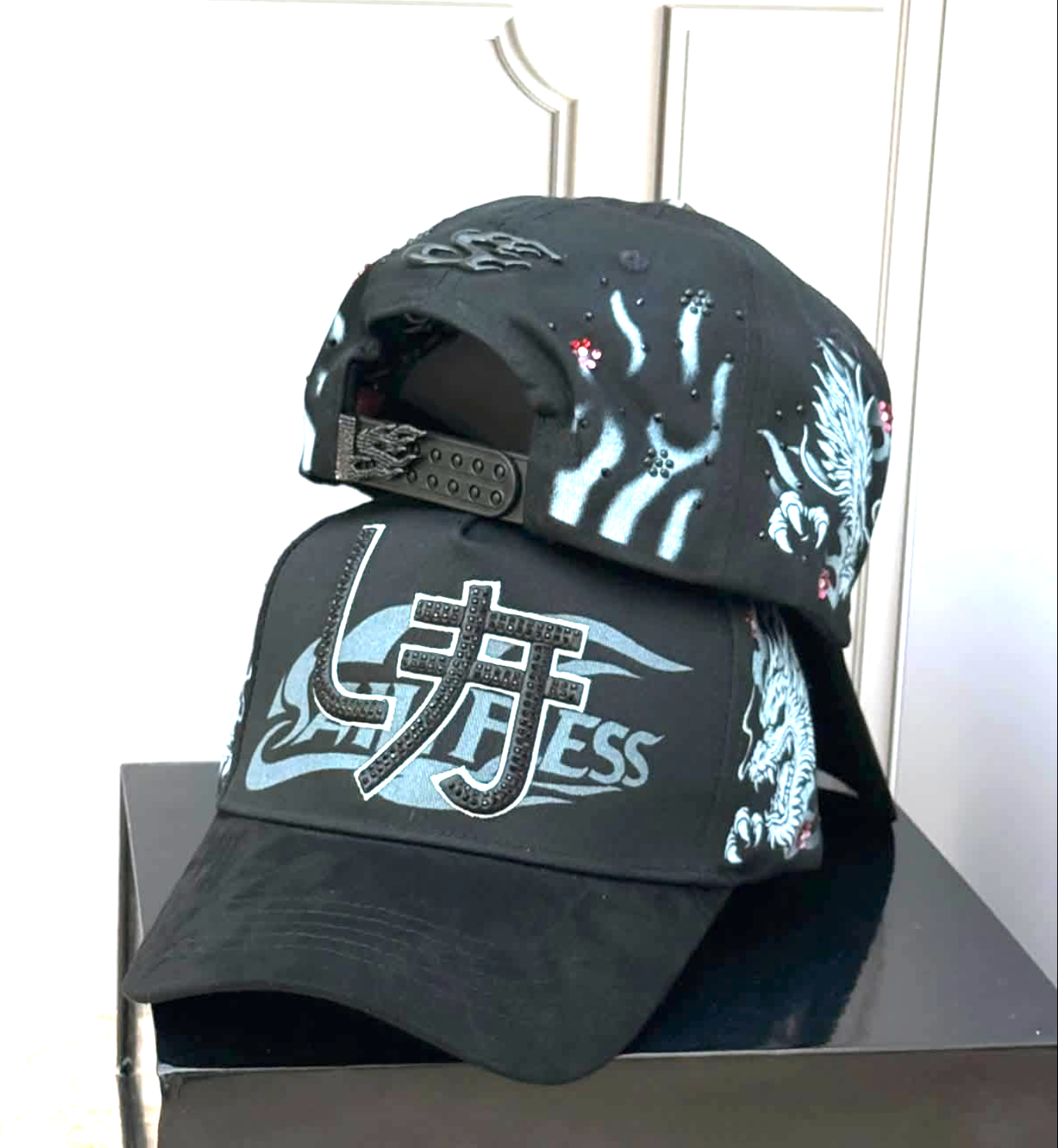255 60 DN2603-255 Dandy Hat Cap 255 USD16.98 - Image 1