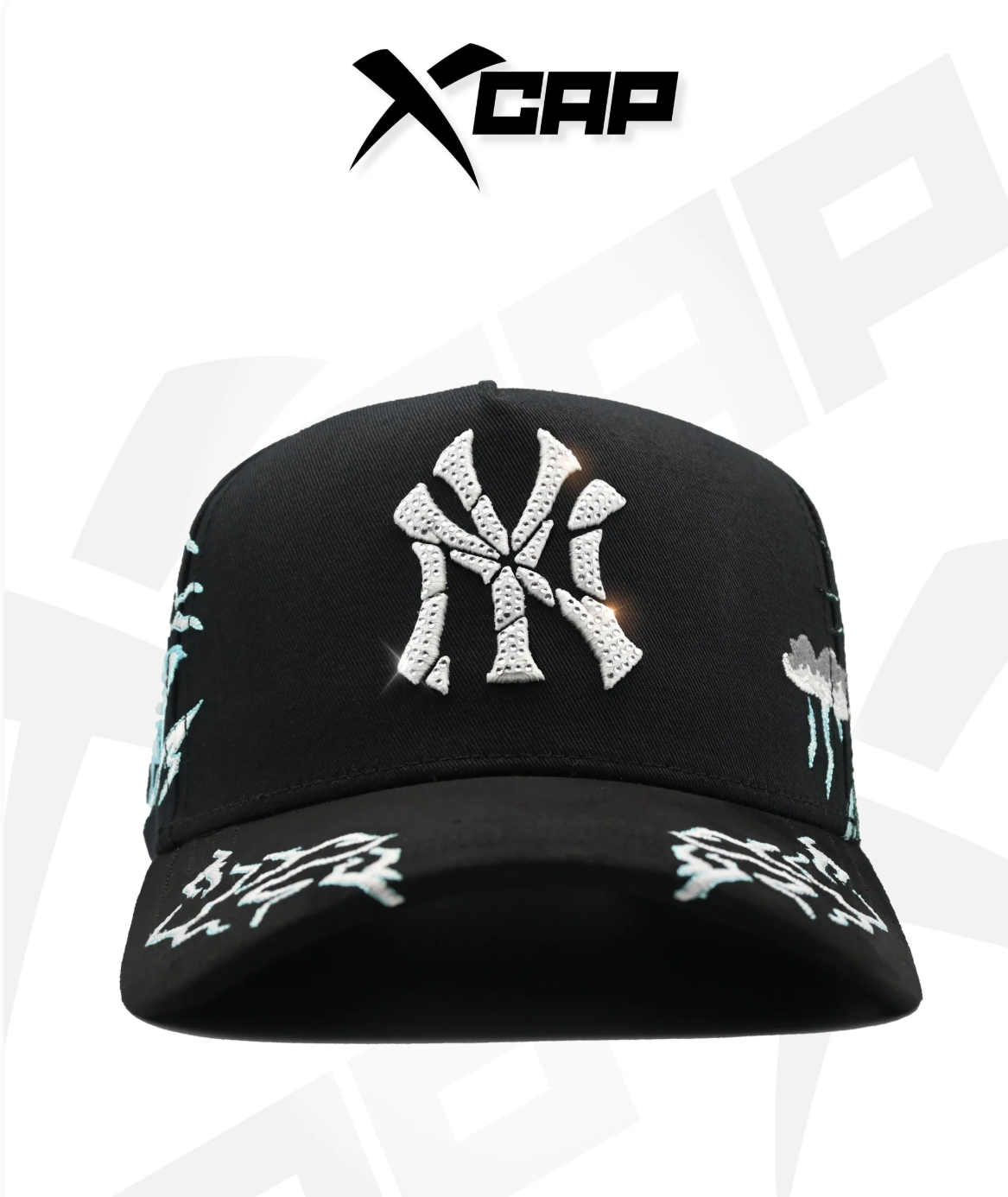256 60 DN2603-256 Dandy Hat Cap 256 USD16.98 - Image 1