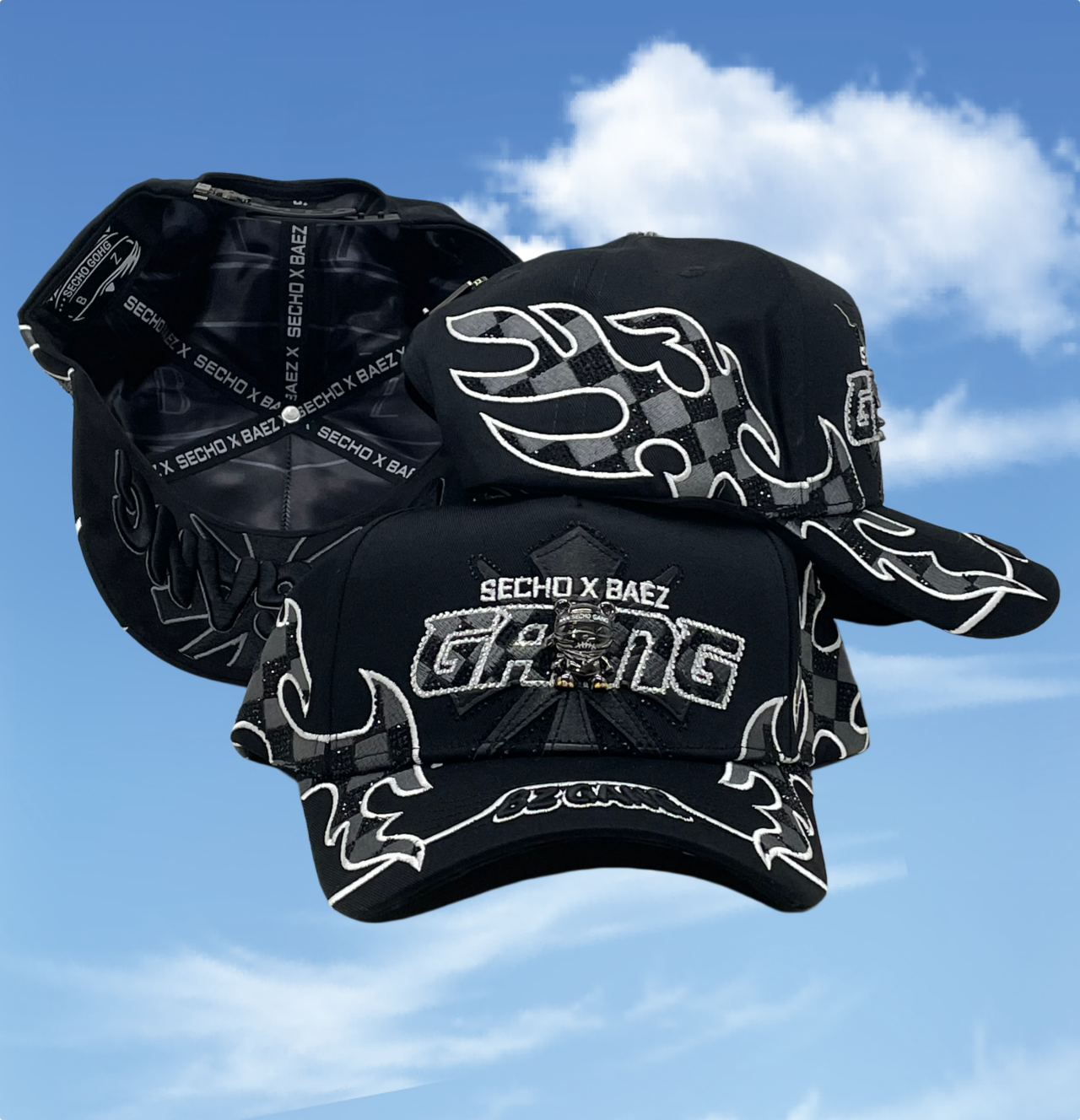 256 顺丰 50 DN2601-256 Dandy Hat Cap 256 USD15.98 - Image 1