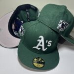 CocoAA2608-026 AA Fitted Cap 026 USD8.98