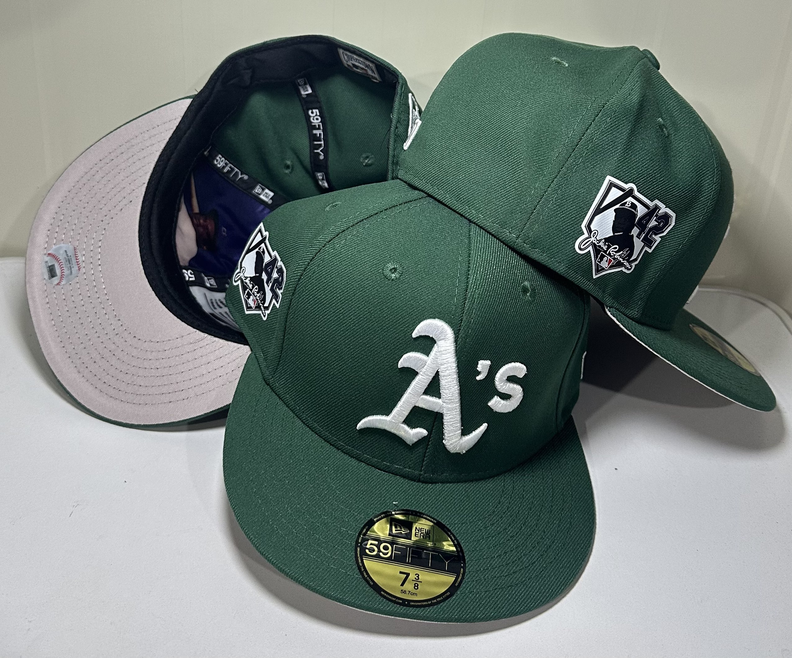 26 CocoAA2608-026 AA Fitted Cap 026 USD8.98 - Image 1