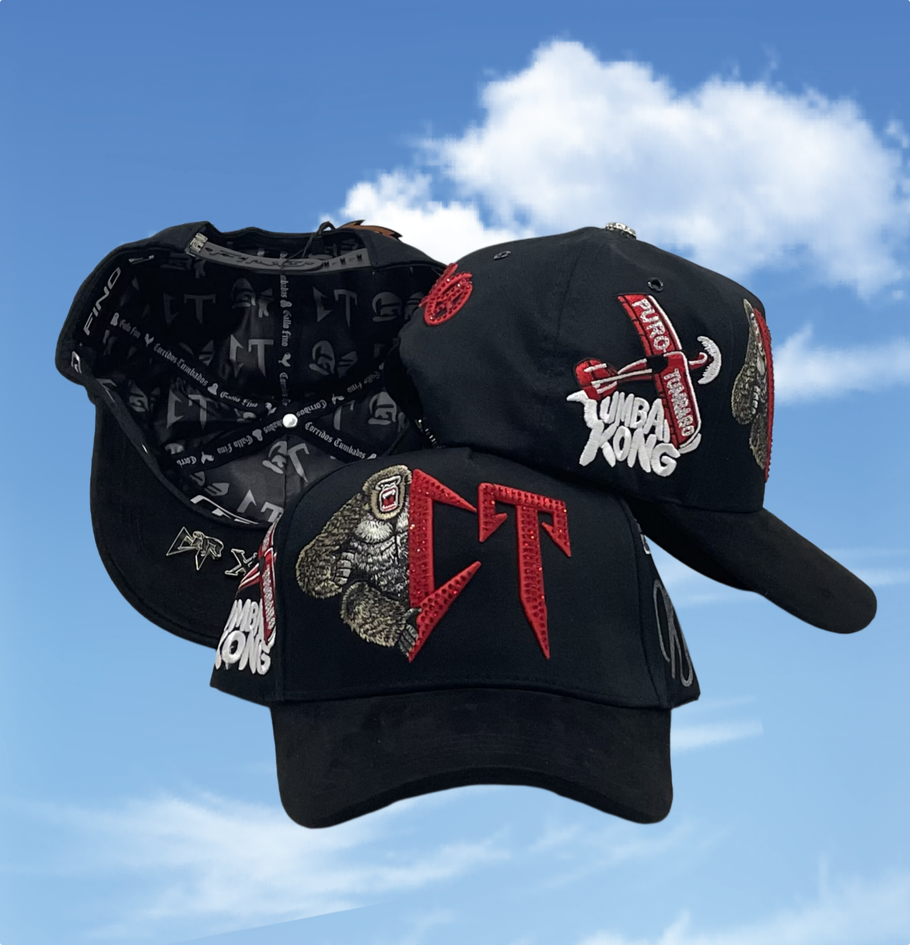 260 顺丰 50 DN2601-260 Dandy Hat Cap 260 USD15.98 - Image 1