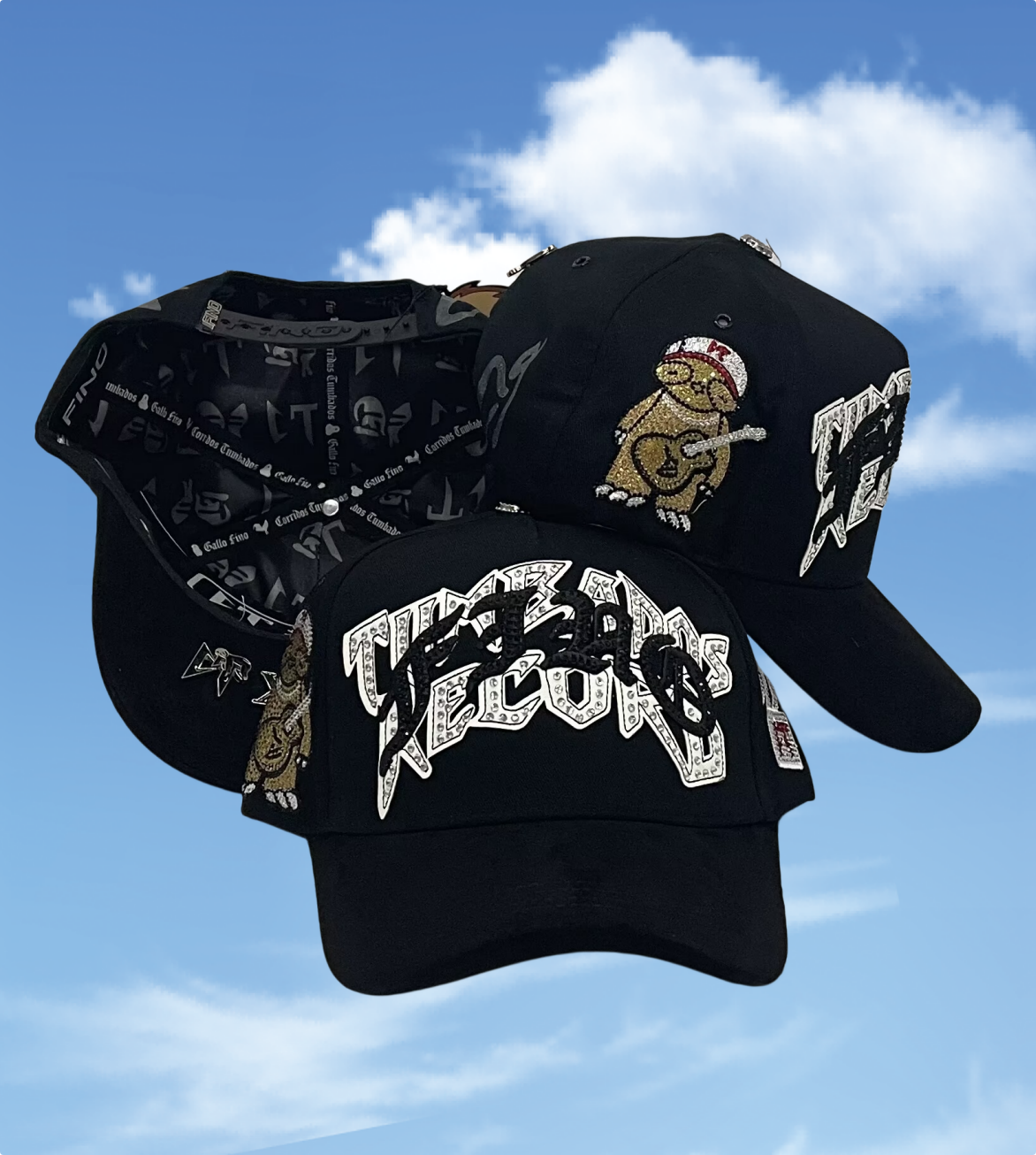 261 顺丰 50 DN2601-261 Dandy Hat Cap 261 USD15.98 - Image 1