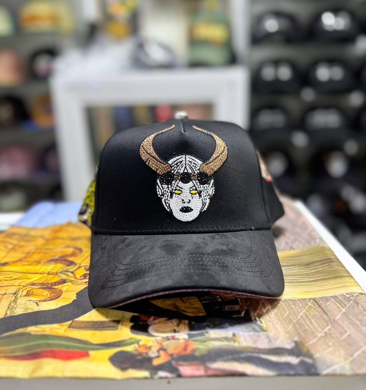 262 60 DN2603-262 Dandy Hat Cap 262 USD16.98 - Image 1