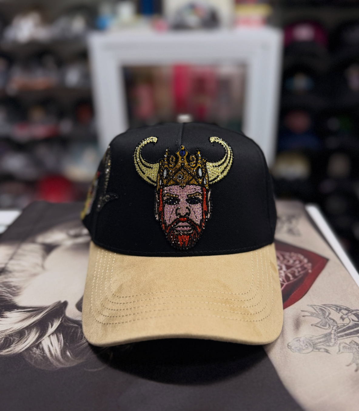 264 60 DN2603-264 Dandy Hat Cap 264 USD16.98 - Image 1