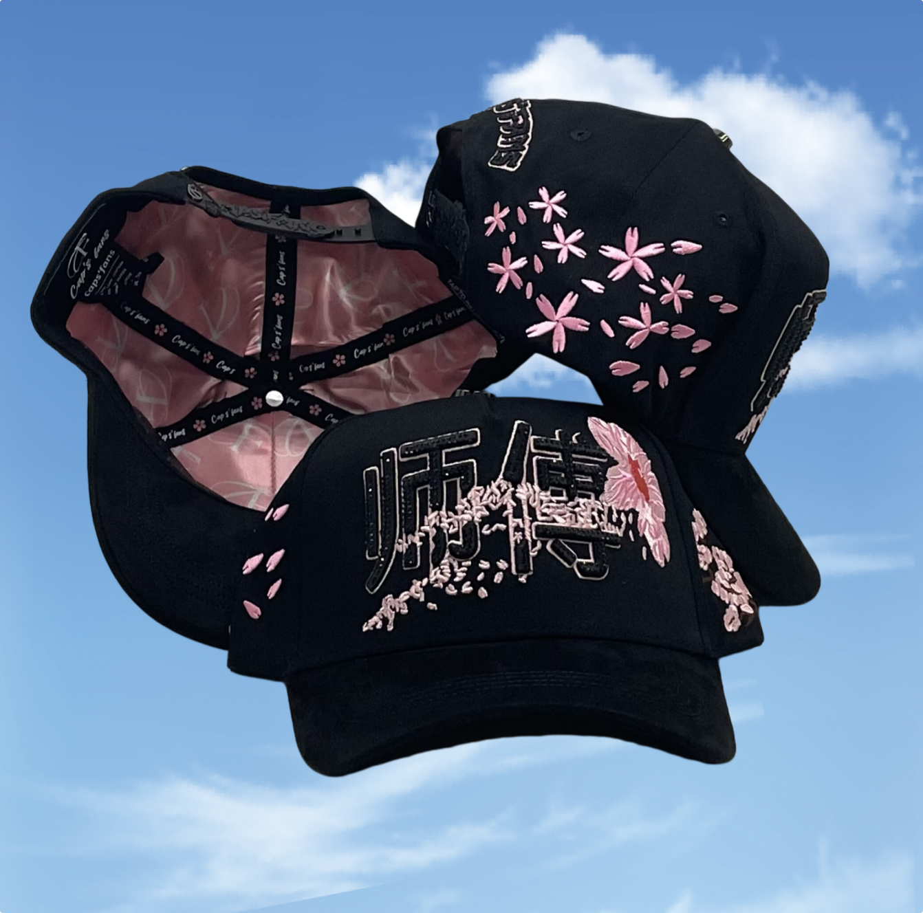 264 顺丰 50 DN2601-264 Dandy Hat Cap 264 USD15.98 - Image 1