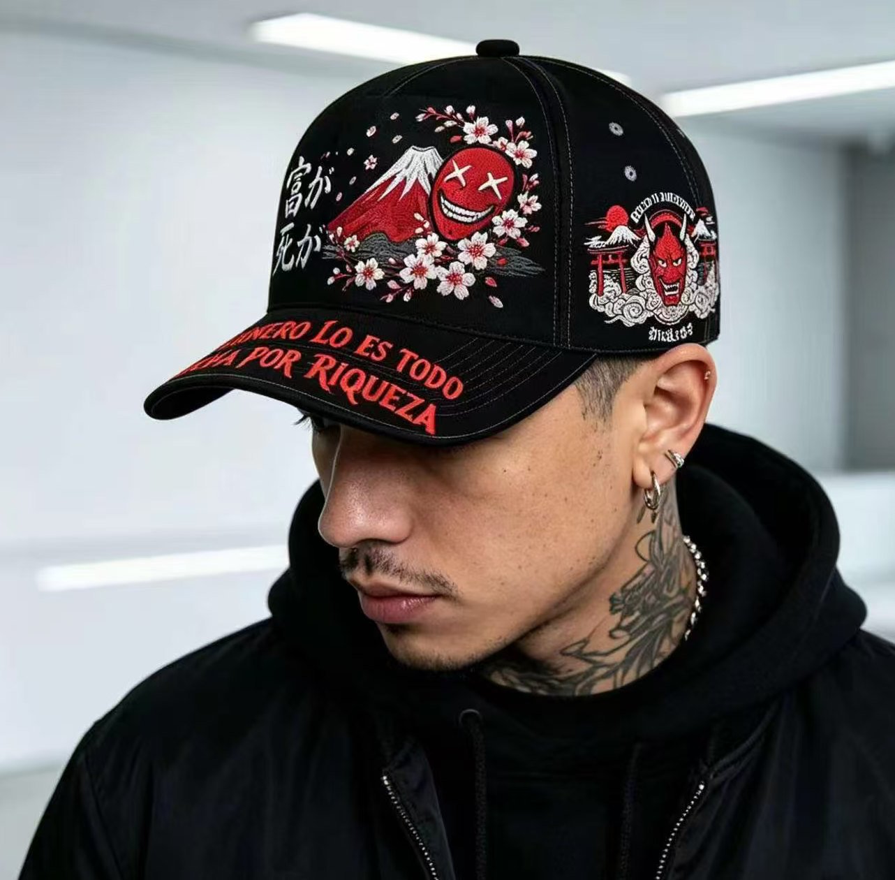 269 60 DN2603-269 Dandy Hat Cap 269 USD16.98 - Image 1