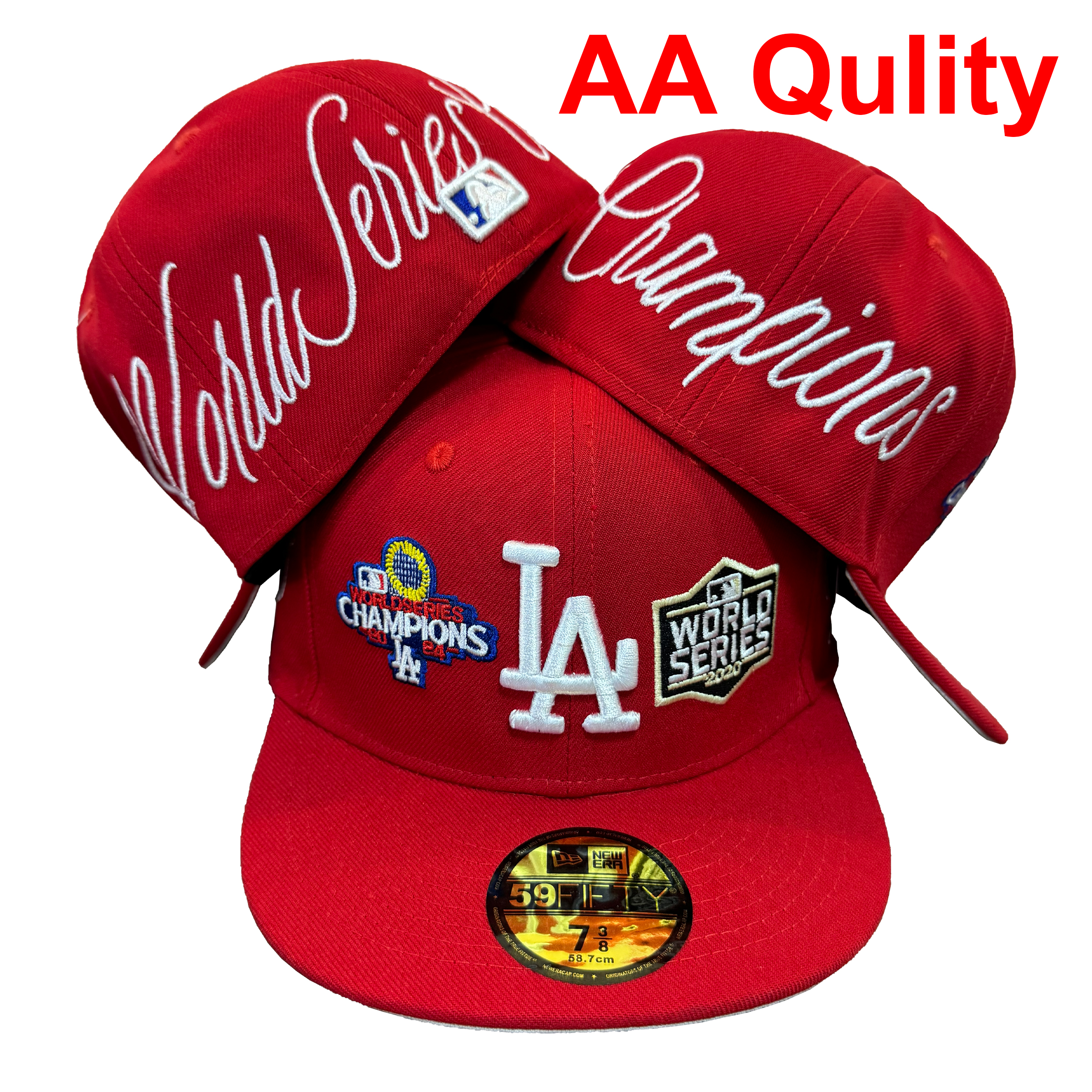 27 SFAA2602-027 AA Fitted Cap 027 USD9.98 - Image 1