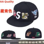 SUYJ2601-027 AA Classic Fitted Cap 027 USD9.98