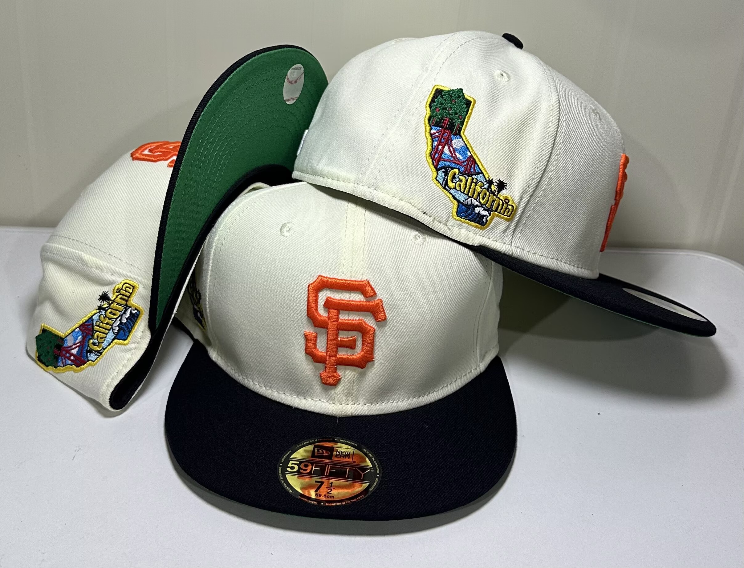 27 CocoAA2608-027 AA Fitted Cap 027 USD8.98 - Image 1