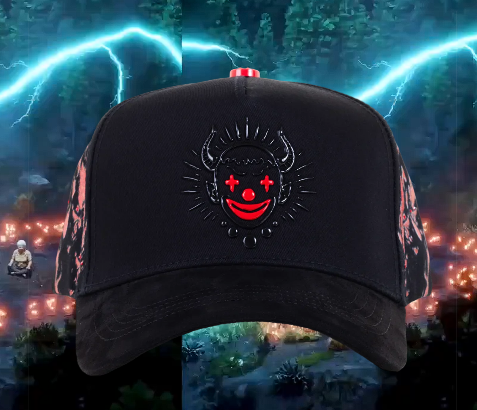 272 60 DN2603-272 Dandy Hat Cap 272 USD16.98 - Image 1
