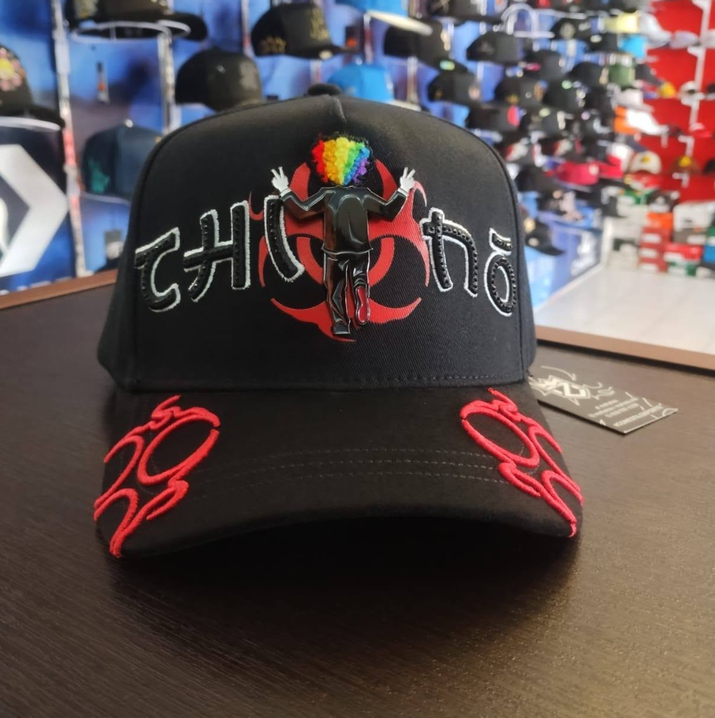 277 60 DN2603-278 Dandy Hat Cap 278 USD16.98 - Image 1